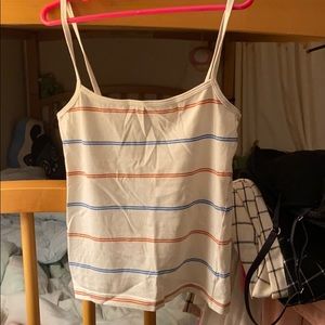 Brandy Melville Striped tank
